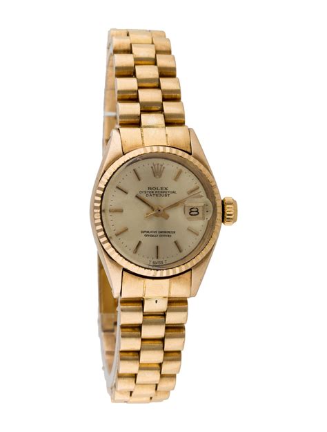 rolex vintage womens watches